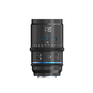 SIRUI AURORA 85mm F1.4, Widest Lens for Videographer - SIRUI